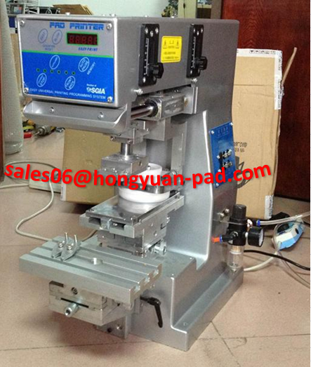 desktop pad printing machine