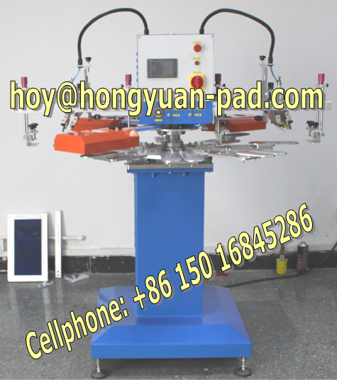 non skid sock screen printing machine