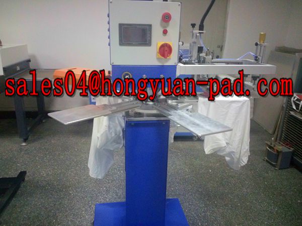 t-shirt silk screen printing machine