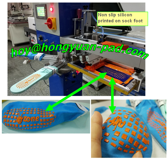 lady sock printing machine, men sock printing machine