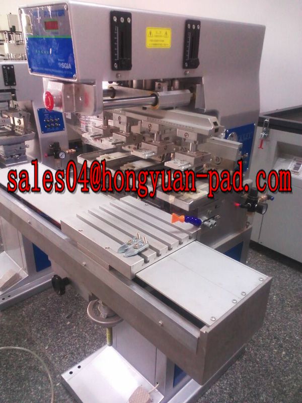 pad printing machine