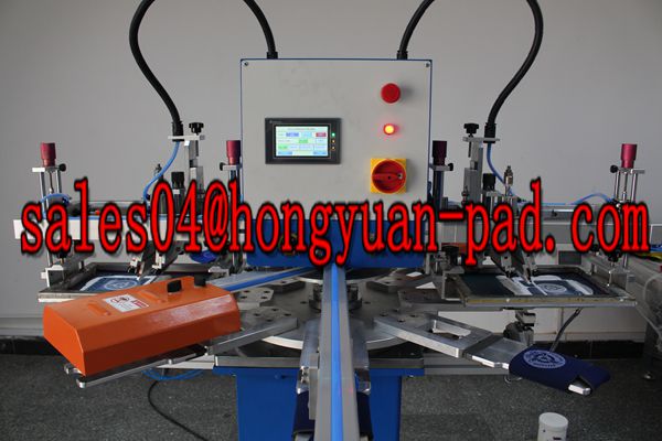 cup sleeve screen printing machine