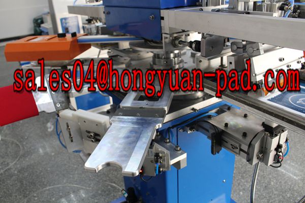 koozie screen printing machine
