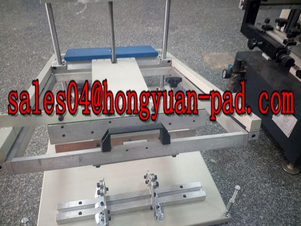round screen printing machine