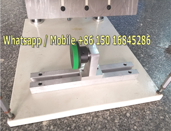 silicon wristband screen printer machine