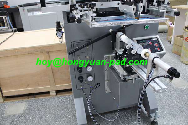 medical syringe printing machine