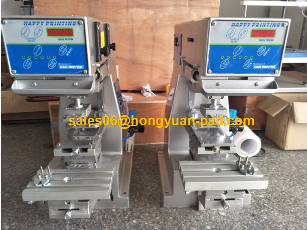desktop pad printing machine