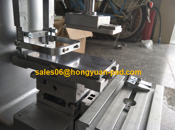 pad printing machine
