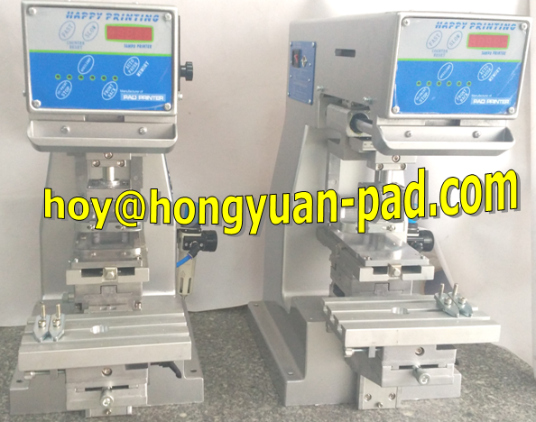 desktop pad printing machine