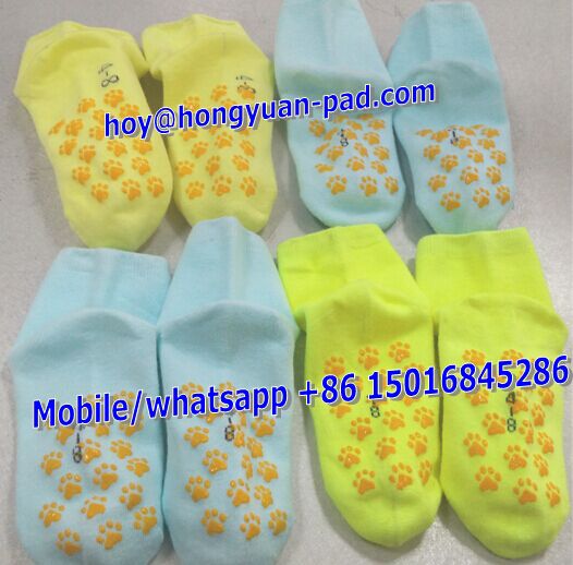 non slip baby sock printing machine