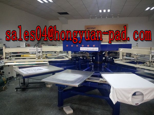 t-shirt screen printing machine