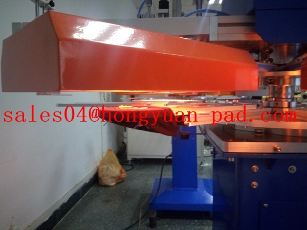 socks screen printing machine with dryer