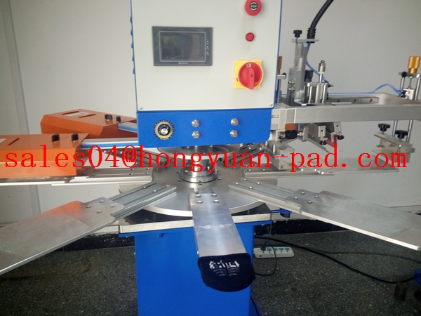 non slip socks screen printing machine