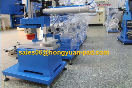 tampo printer printing machine