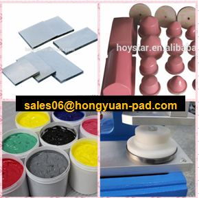 supplies for pad printer