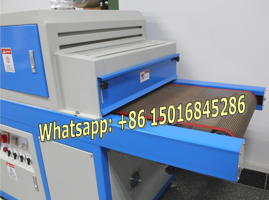 Screen Printing Tunnel UV dryer