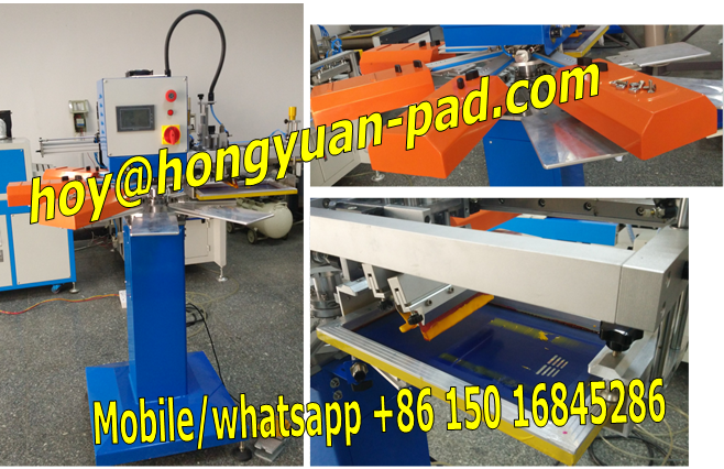 Anti Slip Sock Printing Machine