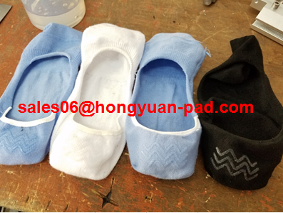 sock for silk screen printing machine