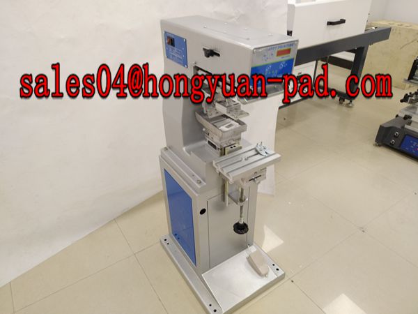 led bulb pad printing machine