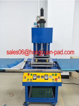 hot pressing machine