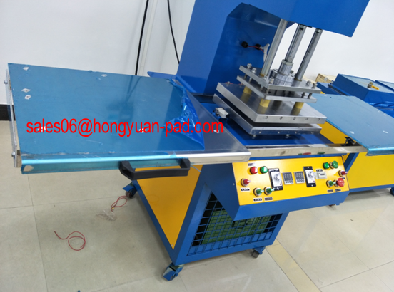 special custom hot pressing machine
