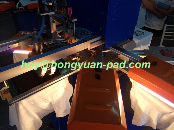 T-Shirt Neck Label Printing Machine