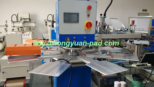 garment tagless screen printing machine