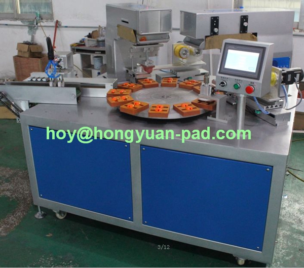 Automatic Pad Printing Machine