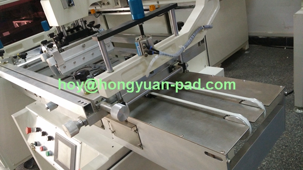 Head Gasket Screen Printing Machine