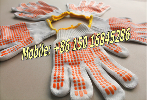 Gloves Silicone Dotting Machine