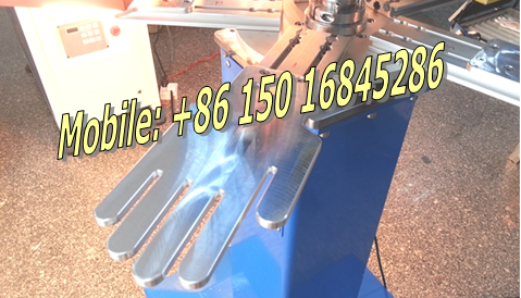 Gloves Printing Machine
