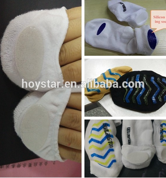 automatic silk screen printing machine for printing baby sock
