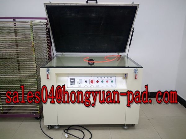 screen printing exposure machine