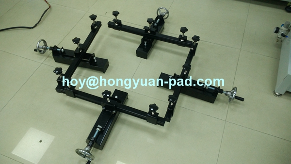 Screen Stretcher Machine, Manual Silk Screen Stretcher