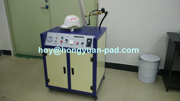 Flame Treatment Machine