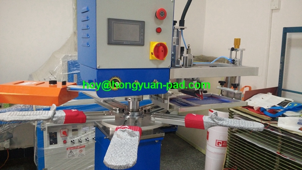Men Socks Printing Machine, Anti Slip Sport Socks Printing Machine