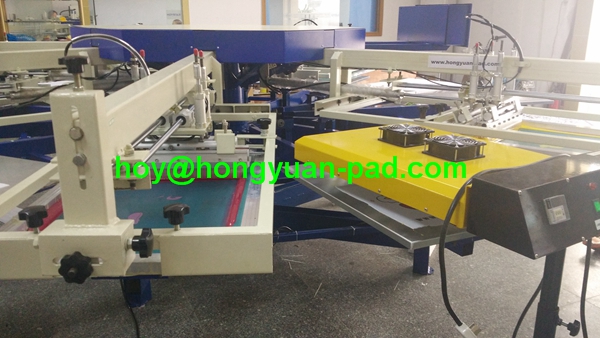T-Shirt Screen Printing Flash Dryer