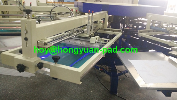 T-Shirt Rotary Screen Printing Press