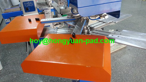 Machine For Serviette Printing