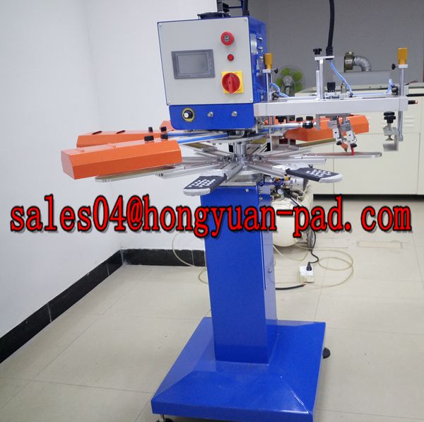 socks screen printing machine