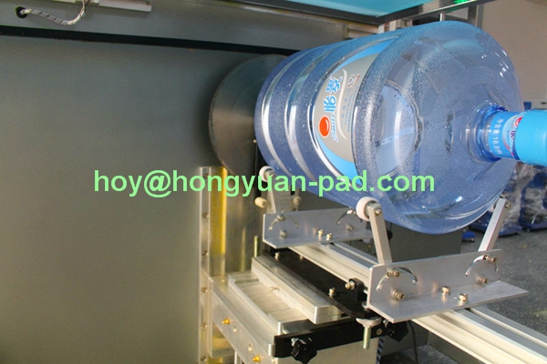 Plastic Bucket Screen Printing Machine