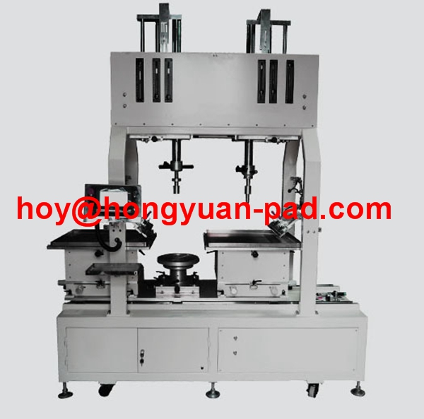 Pad Printing Machine For Ceramic Plate | Dish