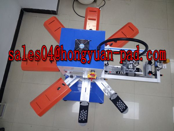 socks screen printing machine