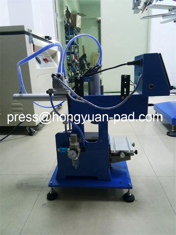 oil cup pad printing machine