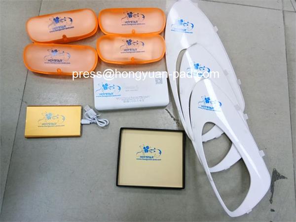 sample of pad printing machine
