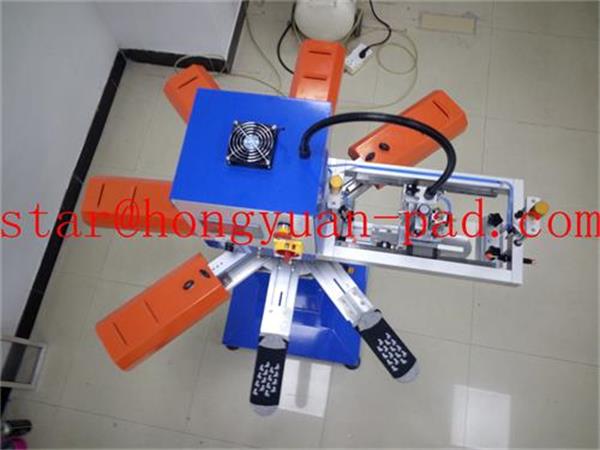 socks screen printing machine
