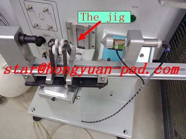 Curved Bottle Logo Printing Machine