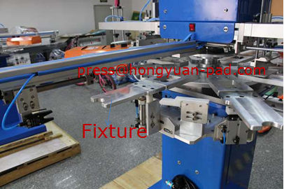 automatic silk screen printer