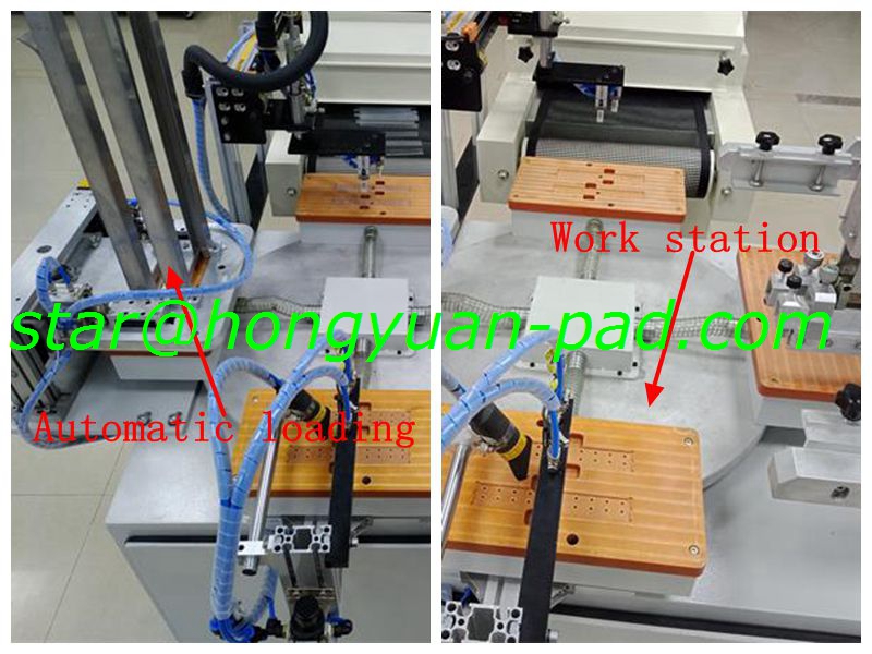 Stationery Ruler Printing Machine