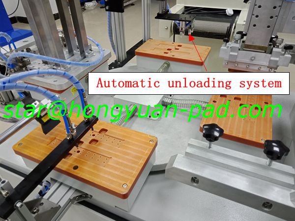 Plastic Ruler Printing Machine